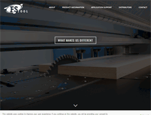 Tablet Screenshot of fstoolcorp.com
